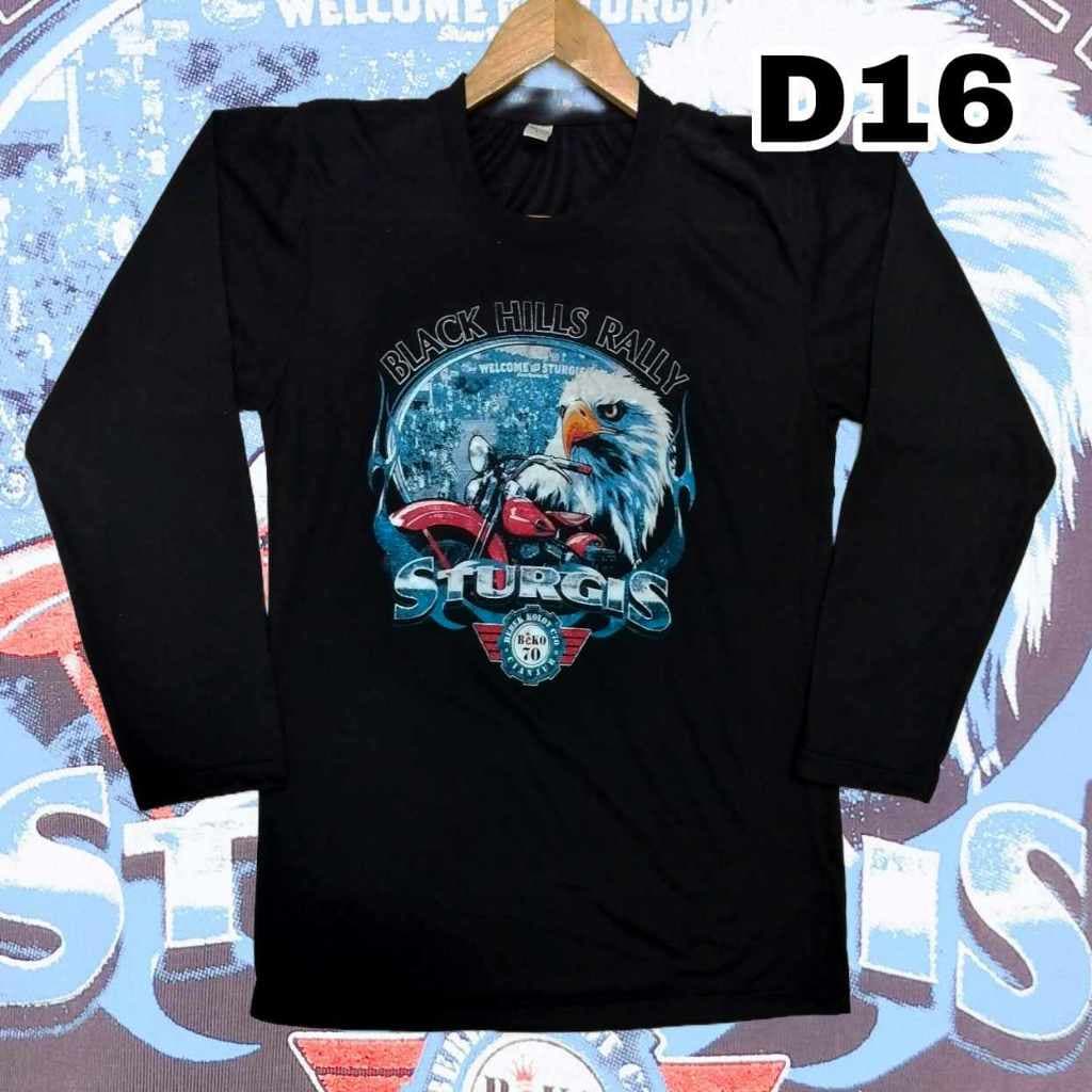 เสื้อแขนยาว ลายวินเทจ ลายวง ลายACDC By จันทร์เจ้าเสื้อยืด รูปที่ 7