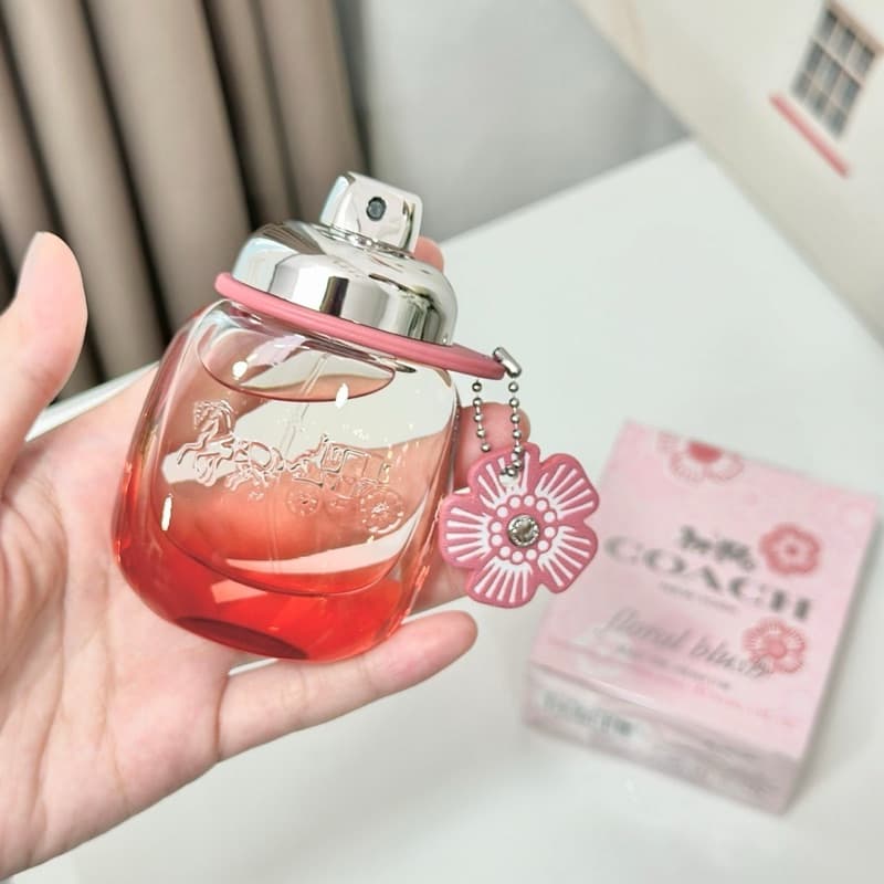 น้ำหอม COACH new york EDP มีหลายเลือกหลายกลิ่น,หลายขนาด รูปที่ 7