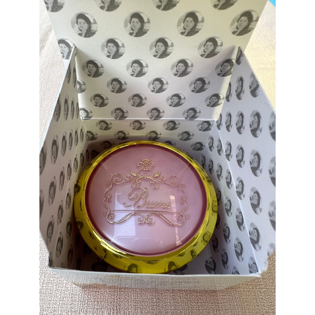 ครีมผลไม้ Bume ค่าส่งถูก ครีมกันแดด Bume Day Cream SPF 50 PA+++ และ ครีมกลางคืน Bume Night Cream ครีมหน้าขาว หน้าใส รูปที่ 6