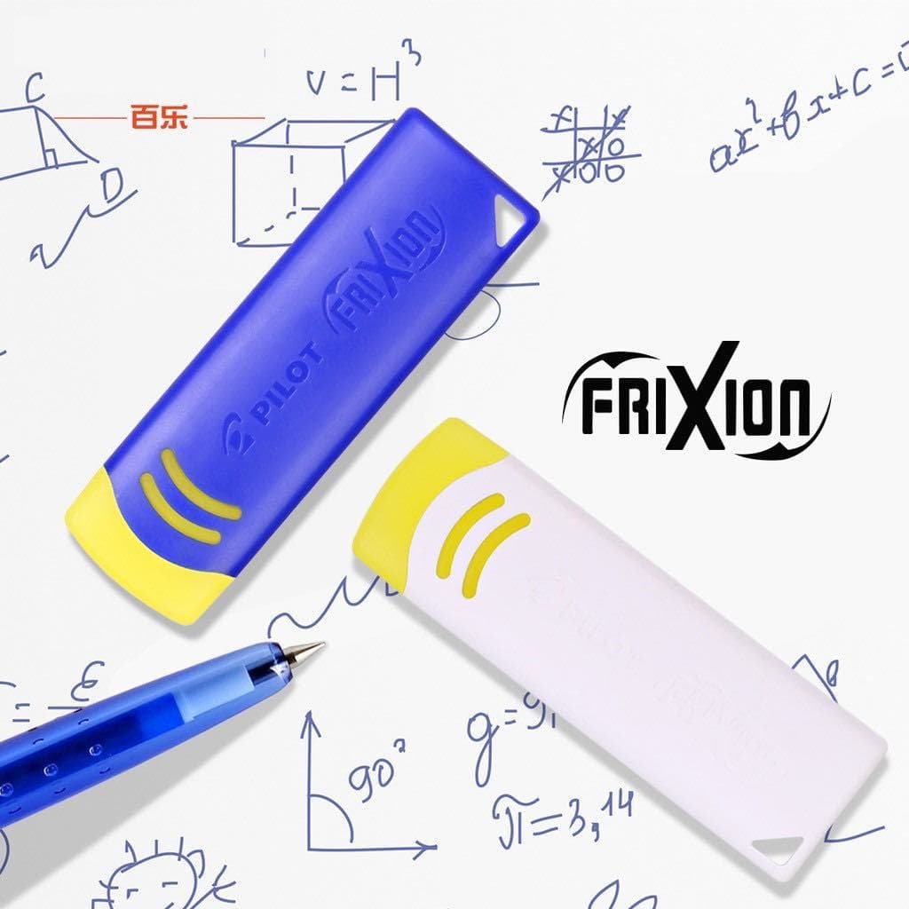 PILOT ยางลบปากกาลบได้ รุ่น FRIXION จำนวน 1 ชิ้น รูปที่ 3