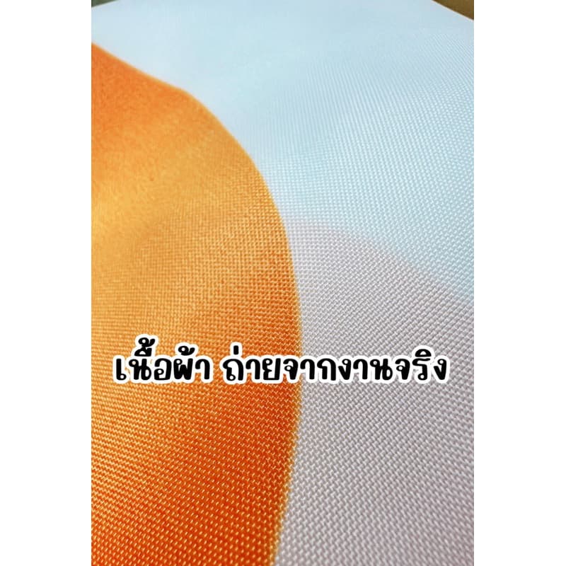 มีของแถม ผ้าหนา ม่านกั้นห้องน้ำ ม่านอาบน้ำ ม่านห้องน้ำกันเชื้อรา อาบน้ำ ห้องน้ำ รูปที่ 7