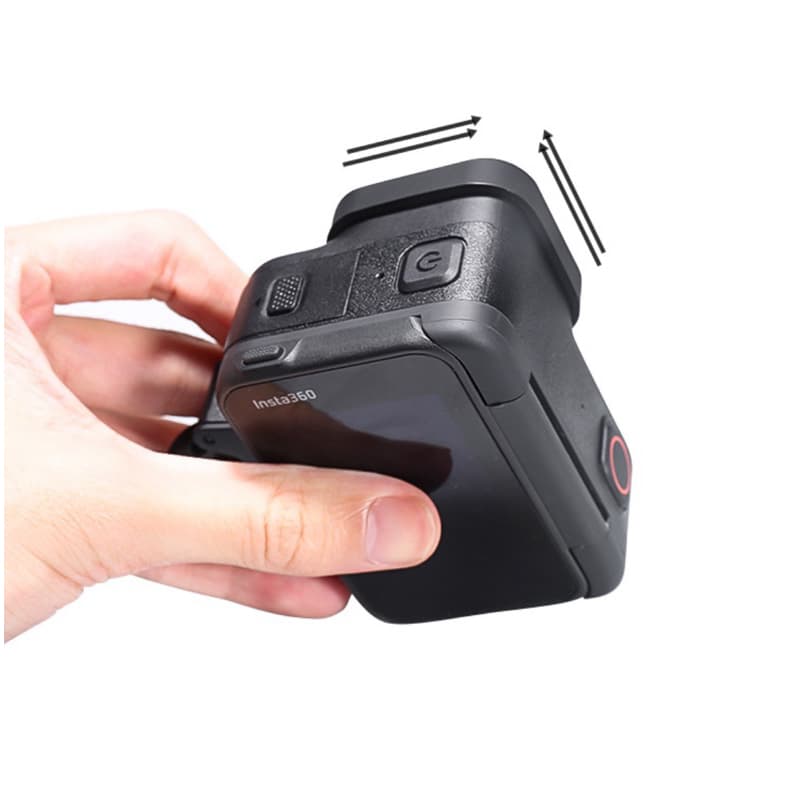 ฝาปิดเลนส์ สำหรับ INSTA360 Ace PRO / PRO2 Lens Cover for INSTA360 ACE PRO2 & Ace PRO สำหรับรุ่นPROเท่านั้น รูปที่ 5