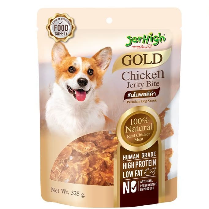 JerHigh Gold Premium DogSnacks 200-325g รูปที่ 6