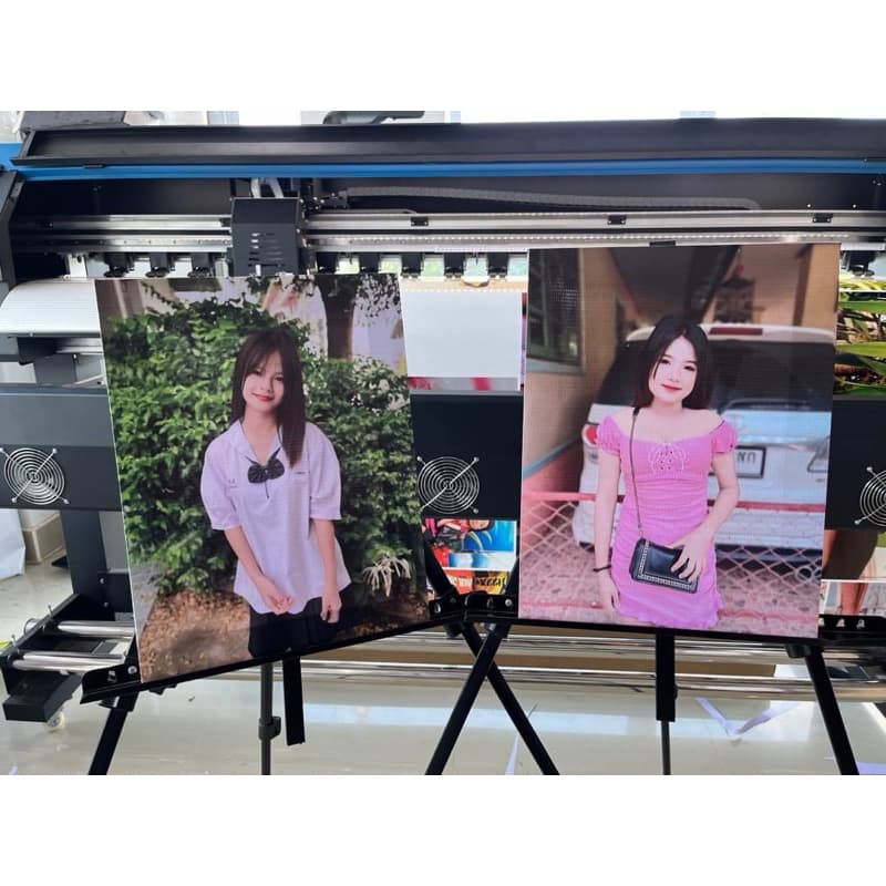 กรอบลอยไวนิล 1 แถม 1 ขนาด 40x30 รูปที่ 3