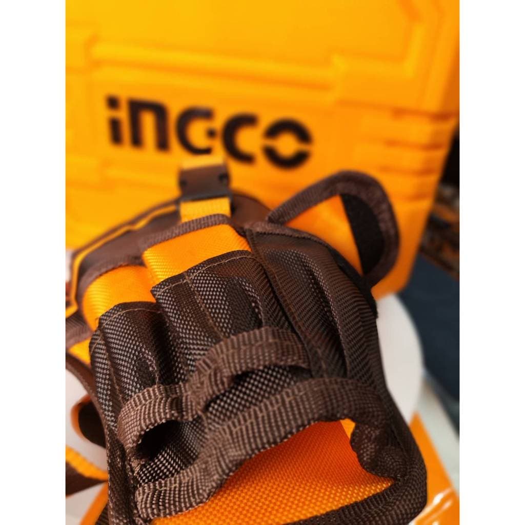 INGCO กระเป๋าเครื่องมือช่าง คาดเอว พร้อมเข็มขัด ขนาด 290 x 190 มม. รุ่น HTBP030128 กระเป๋าช่าง กระเป๋าคาดเอว รูปที่ 5