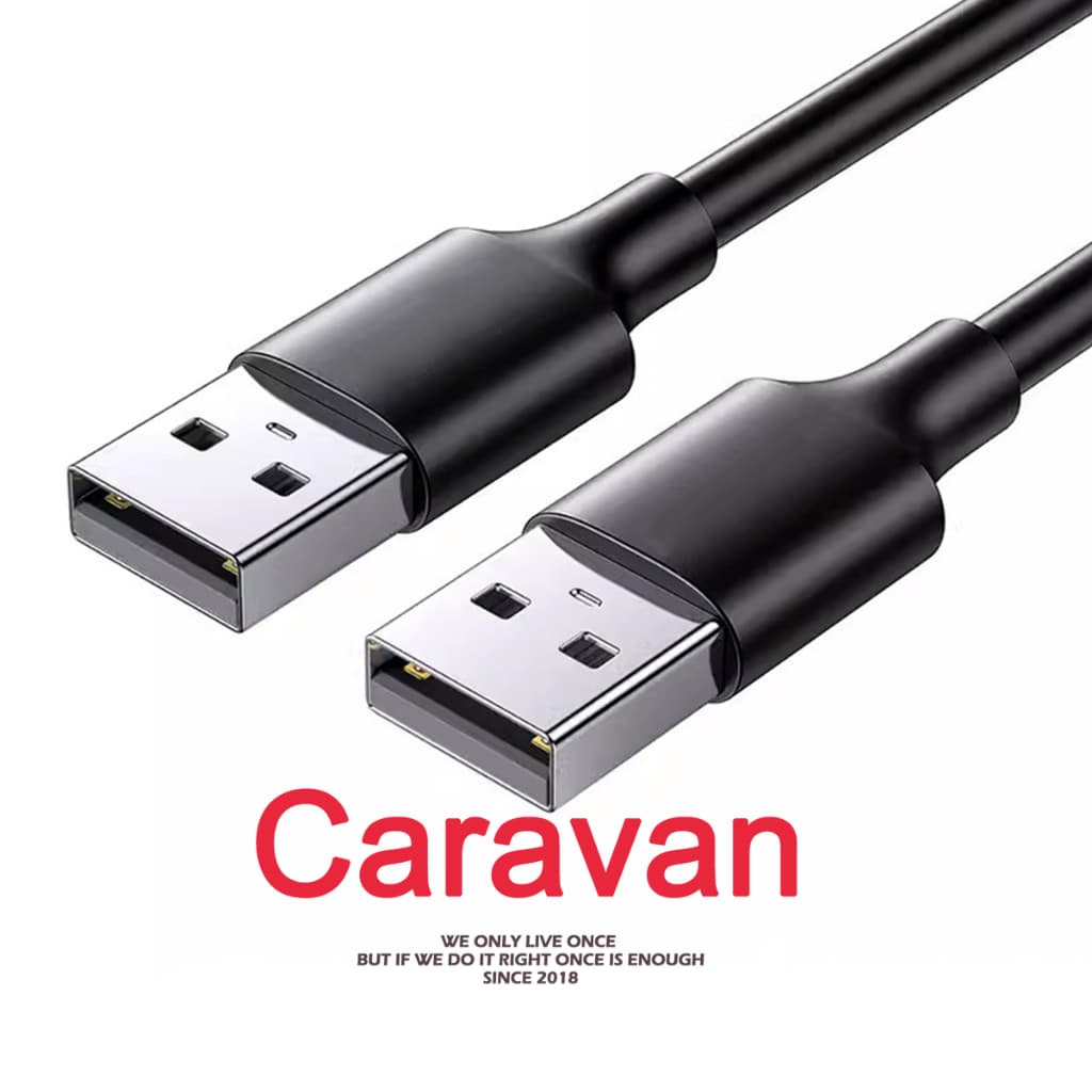 9# Caravan Crew USB to USB Cable รูปที่ 1