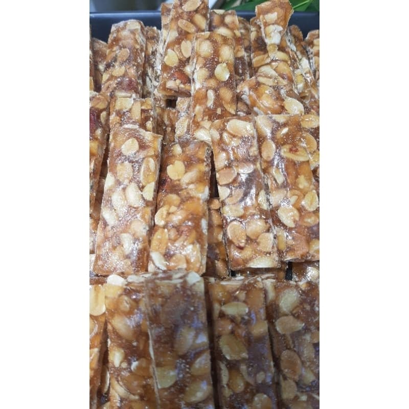 ขนมถั่วตัดสูตรโบราณ สดใหม่ ทุกวัน น้ำหนัก 5 กิโลกรัม รูปที่ 6