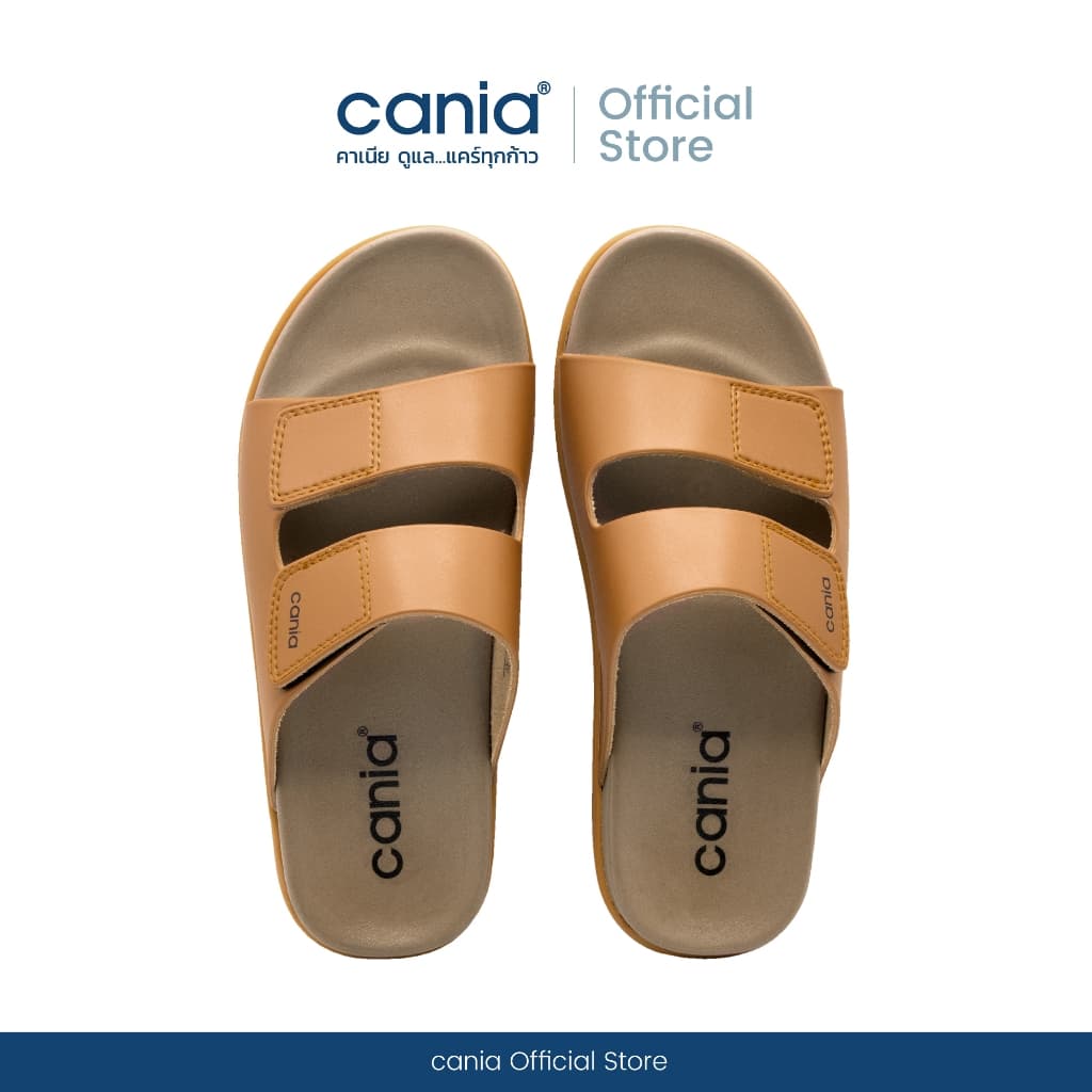 cania คาเนีย รองเท้าแตะสวมชาย รุ่น CM13037 Size 40-44 รูปที่ 4