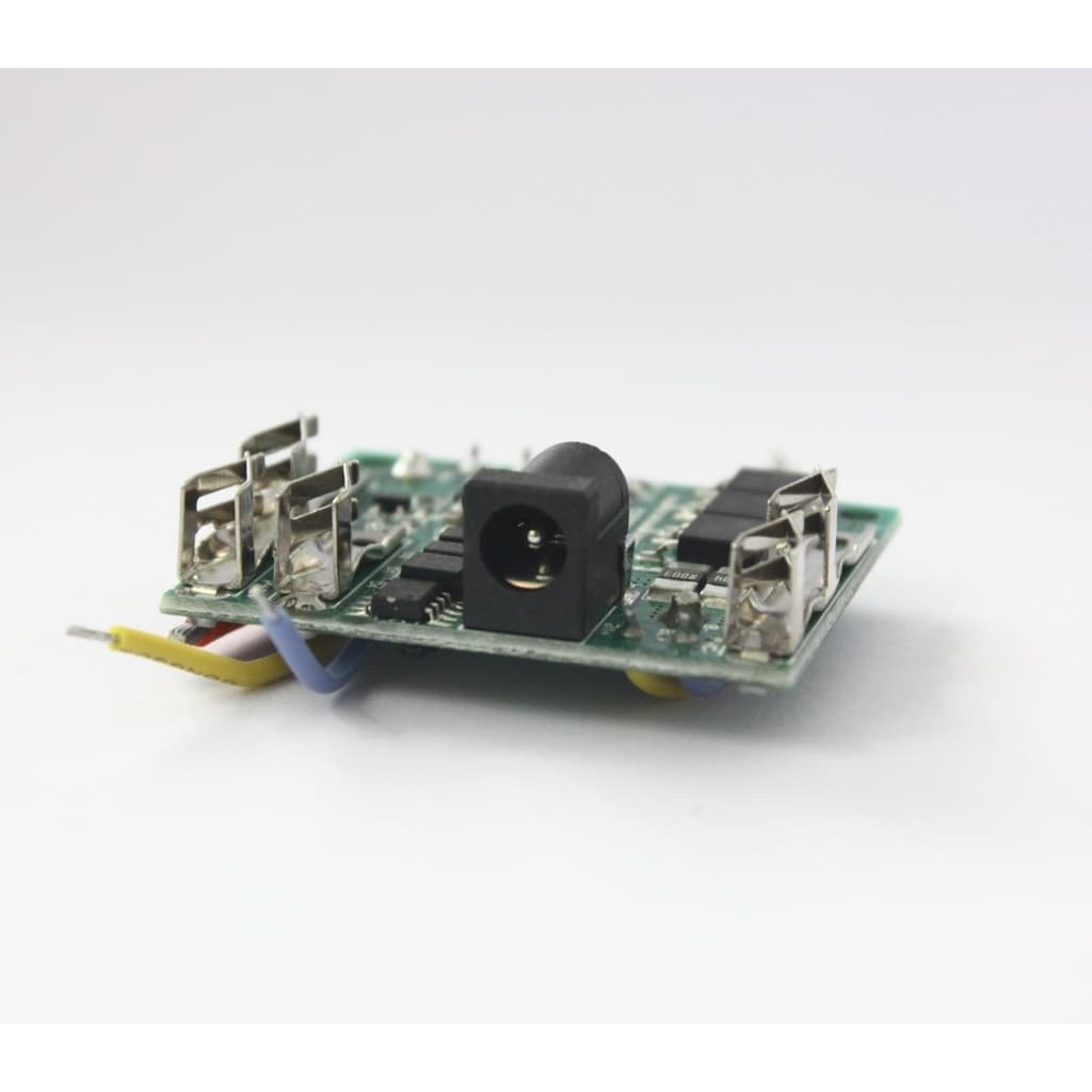 BMS 60A 3MOS บอร์ดชาร์จแบตเตอรี่,แผงวงจรป้องกันสูงสุด5S 18V - 21V รูปที่ 3