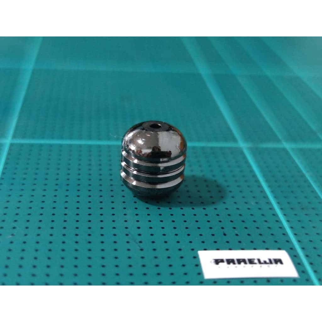 ตุ้ม เฮฟวี่ ตุ้มสามชั้น ตุ้มหนัก - Mini4WD Mass Damper Set รูปที่ 3