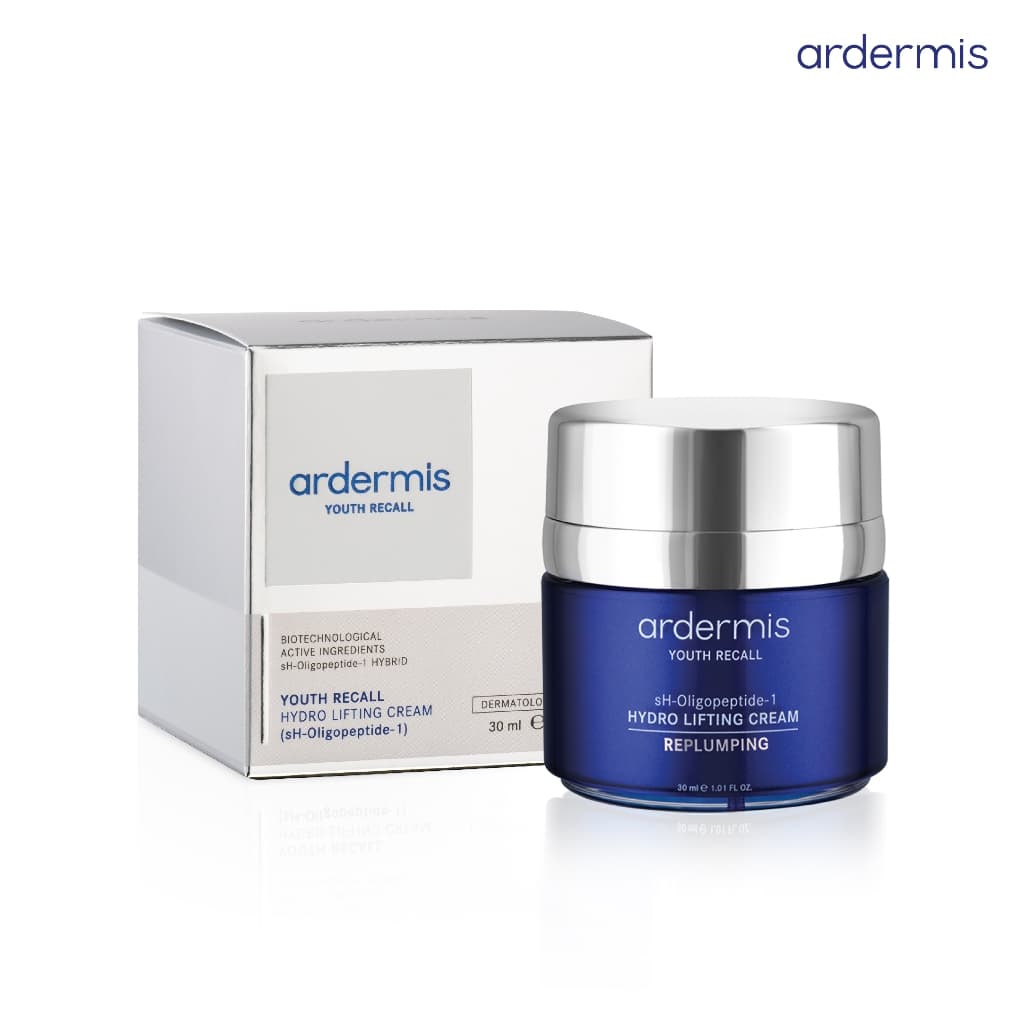 ardermis Hydro Lifting Cream 30ml ผิวกระชับ ลดริ้วรอย ลดความหย่อนคล้อย ด้วย BIOPEPTIDE รูปที่ 2
