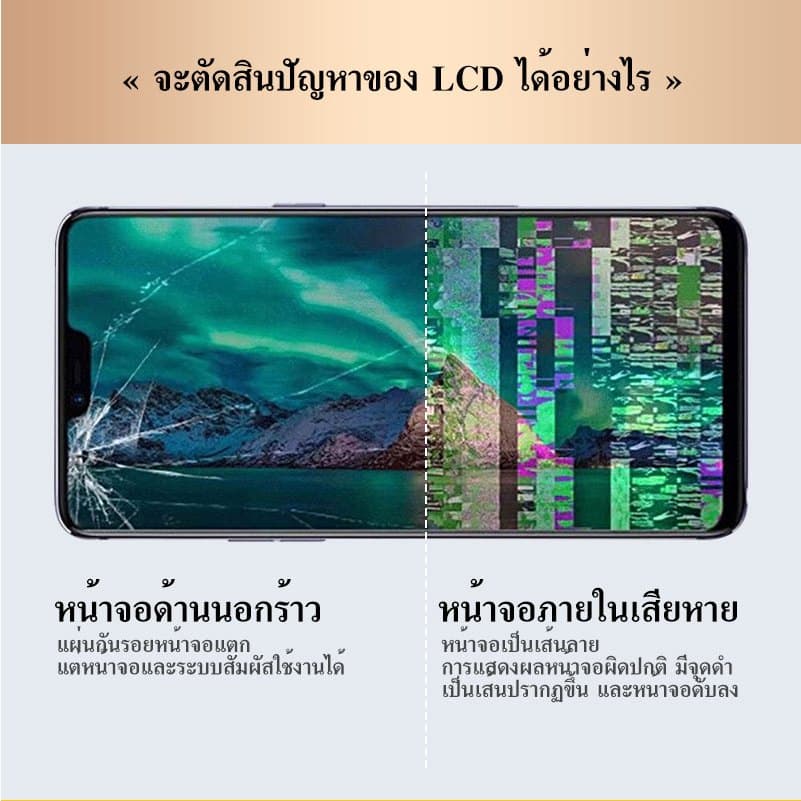 LCD Display หน้าจอ Realme XT จอชุดพร้อมทัชสกรีน หน้าจอ+ทัชเรียวมี งานแท้ OR รูปที่ 5