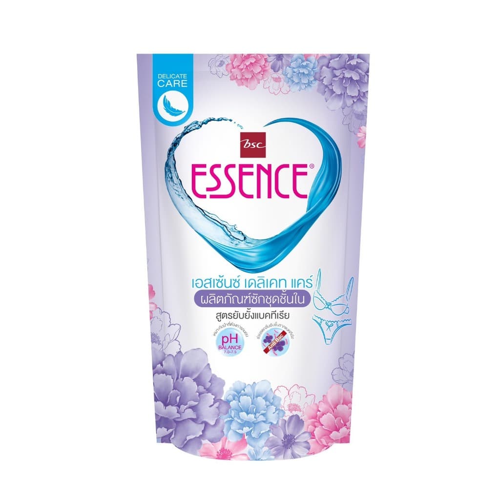essence ผลิตภัณฑ์ซักผ้าเอสเซ้นซ์ สำหรับชุดชั้นใน ขนาด 400 มล. รูปที่ 4