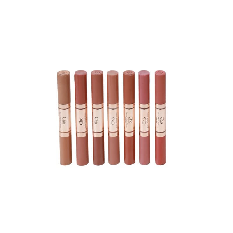 Cho bestie matte&glossy liquid lips ลิปโชว ตัวใหม่ รูปที่ 1