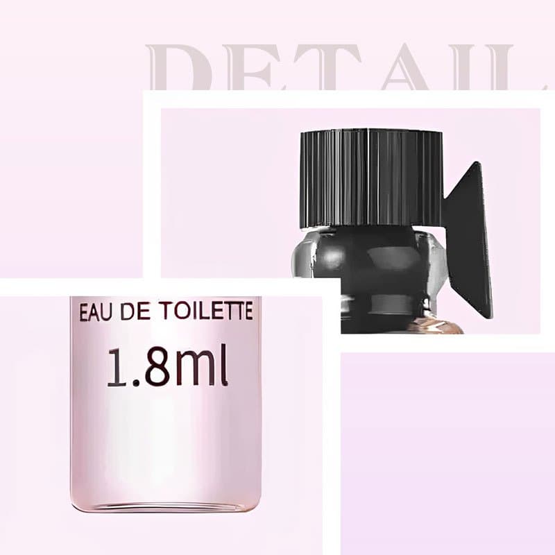 LONKOOM น้ำหอมทดลอง 1.8ml 2ml น้ำหอม unisex ผู้ชาย ผู้หญิง EDP น้ำหอมติดทน แบรนด์แท้ ขนาดพกพา รูปที่ 6