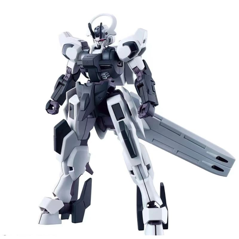 HG 1/144 Fighter Schwarzette รูปที่ 3