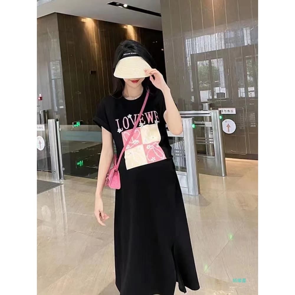 no1shopชุดคลุมท้องฤดูร้อน ชุดคลุมท้องยาวคุณภาพสูงบางให้นม ชุดคลุมท้องยาวแฟชั่น สวมใส่สบาย รูปที่ 3