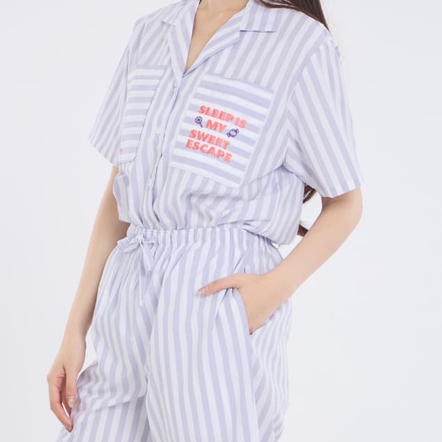 ชุดนอน Sleep is - Sweet Escape Pants set รูปที่ 7