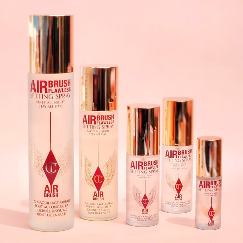 Charlotte Tilbury Airbrush Flawless Setting Spray ป้ายไทย รูปที่ 2