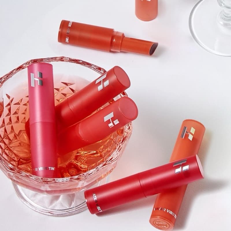 แท้/ Holika Holika Water Vibe Tint 2.5g รูปที่ 1