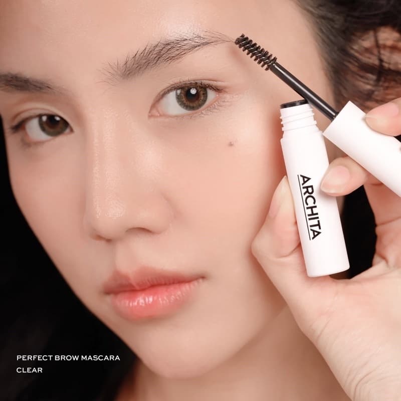 Archita Perfect Brow Mascara อาชิตา มาสคาร่าสำหรับปัดคิ้ว รูปที่ 2