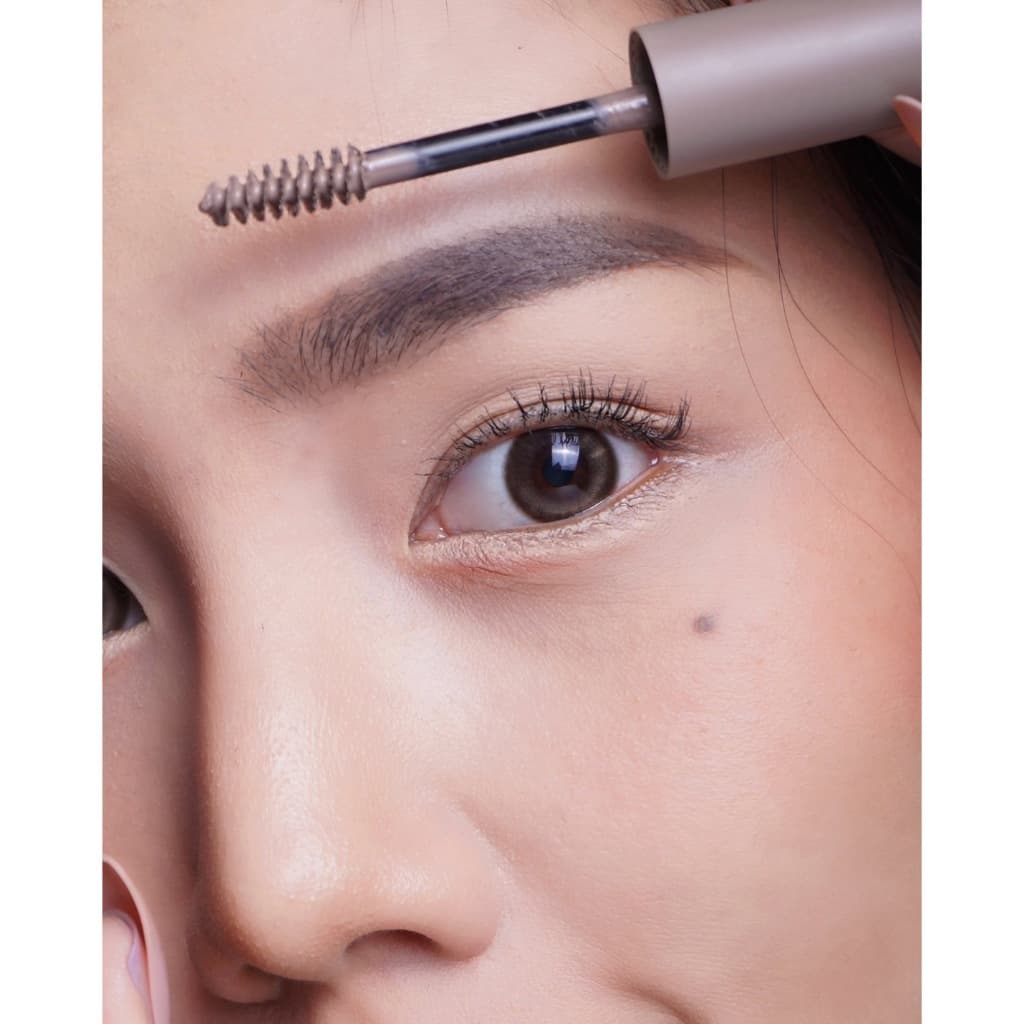 Archita Perfect Brow Mascara อาชิตา มาสคาร่าสำหรับปัดคิ้ว รูปที่ 6