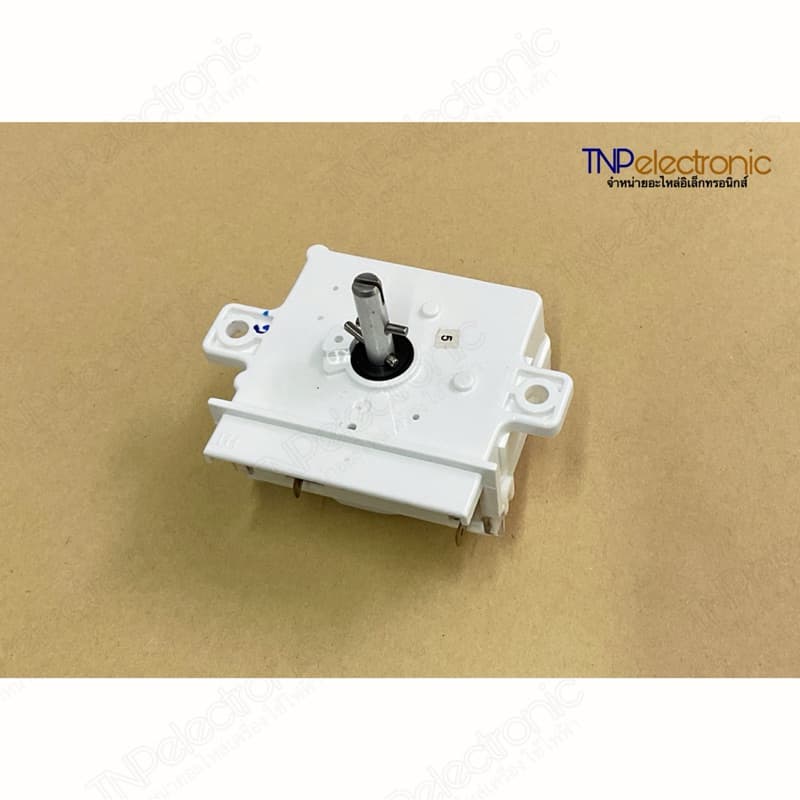 TIMER HITACHI นาฬิกาตั้งเวลาเครื่องซักผ้า 3 ขา 15นาที และ 35นาที #อะไหล่เครื่องซักผ้า รูปที่ 2