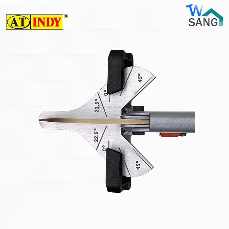 กรรไกรตัด PVC ตั้งองศา K50 Miter Trim Cutter AT INDY @wsang รูปที่ 3