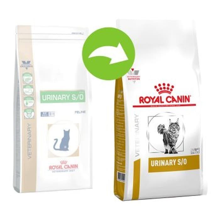 Royal canin urinary s/o ขนาด400g อาหารสำหรับแมวโรคนิ่ว รูปที่ 4