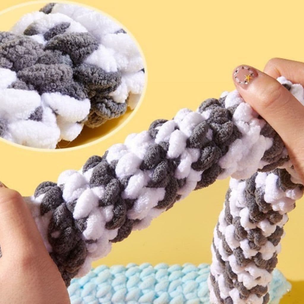 เชือกปีนสัตว์เล็ก นก ชูก้า กระรอก ยาว 64cm หนา 4cm ของเล่นสัตว์ฟันแทะ Small Pet รูปที่ 7