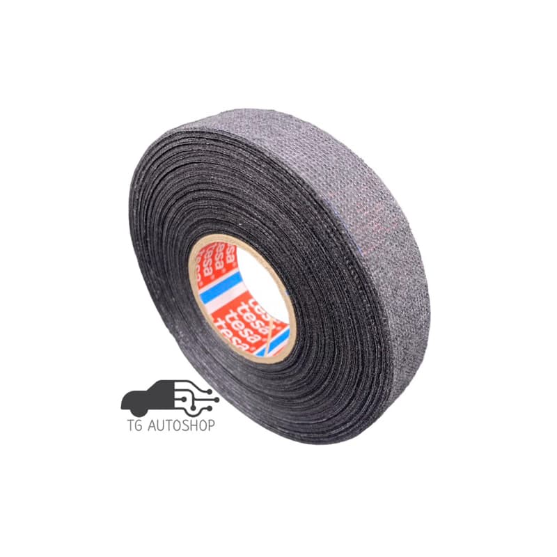 เทปผ้า TESA 51618 ขนาด 19 มม. x 25 เมตร รูปที่ 2