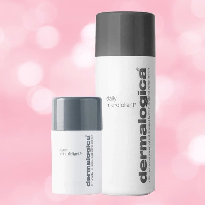 DERMALOGICA Daily Microfoliant 13 74 ML.เดลี่ ไมโครโฟลิแอนท์ ผงผลัดเซลล์ผิว2ระบบทั้งแบบเคมิลและฟิสิคัลขจัด ผิวเสื่อมสภาพ รูปที่ 1