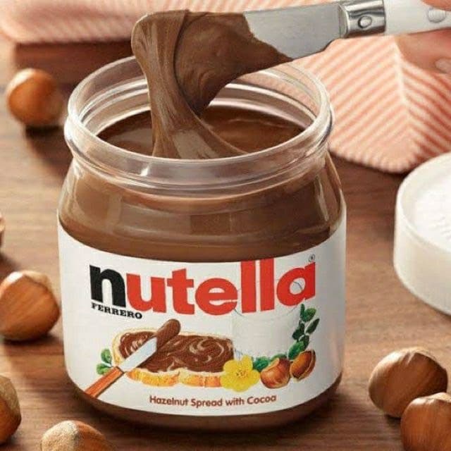 Nutella Spread 750g 1kg. นูเทลล่า 200 350 750 825 1000 กรัม รูปที่ 7