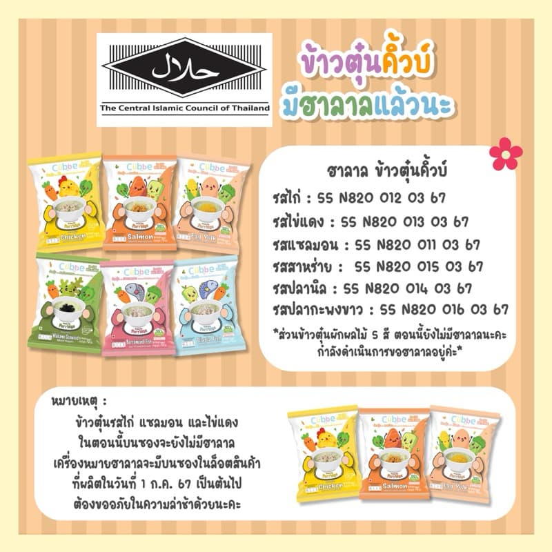 รวมอาหารเด็ก 6 เดือน+ Peachy PicnicBaby Organeh FruityU Kin's น้ำผลไม้แท้ รูปที่ 4