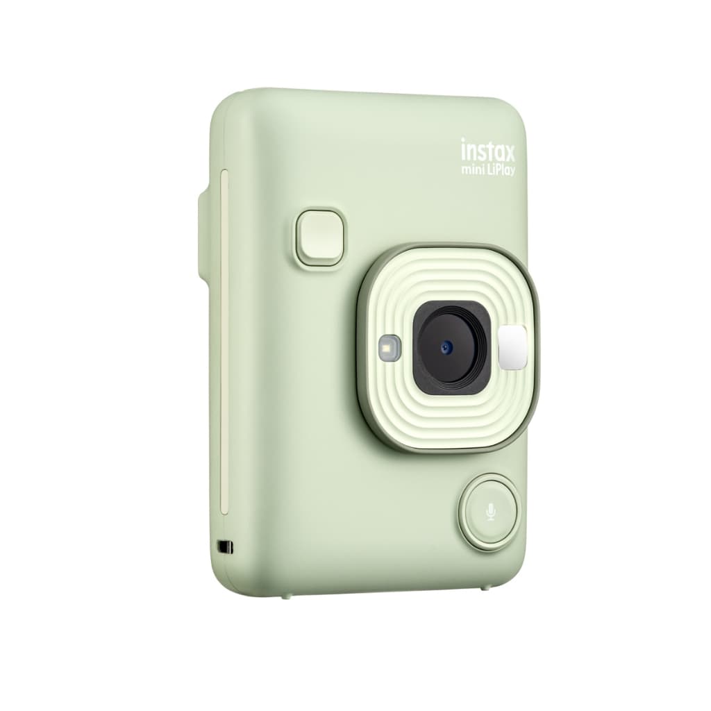 Instax Mini LiPlay - TypeC | กล้องอินสแตนท์ รูปแบบฟิล์มมินิ | ฟิล์มจำหน่ายแยก รูปที่ 2