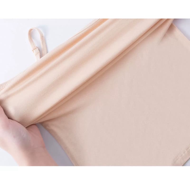 #815 อก28-50บราสายเดี่ยวผ้านิ่มลืนใส่สบายมากๆสายปรับได้นะ รูปที่ 8