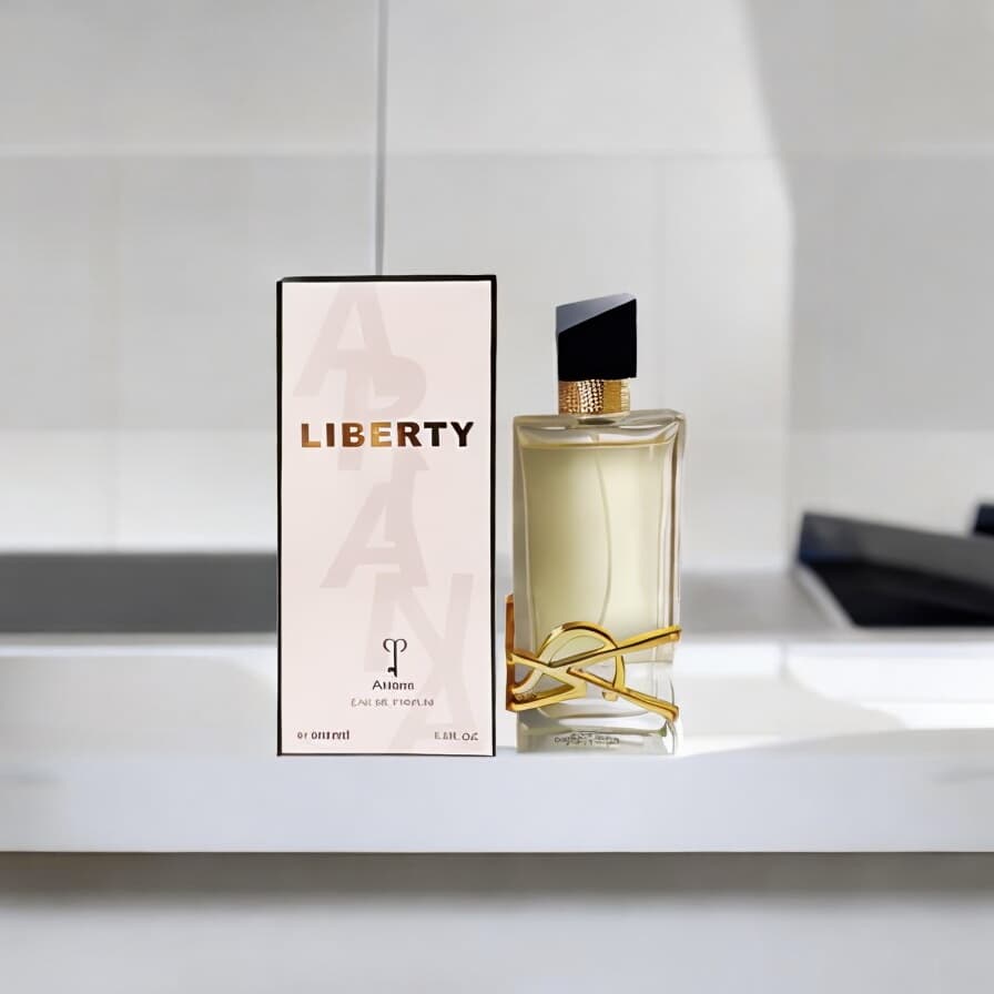 น้ำหอม น้ำหอมอารีน่า Ariana LIBERTY 100 ml รูปที่ 4