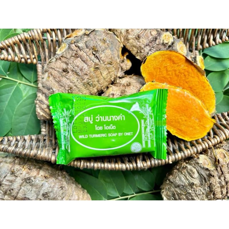ของแท้ สบู่ว่านนางคำ 10 ก้อน 100.- ขัดผิว สิว ฝ้ากระ กลิ่นตัวหาย ฟอกทั้งหน้าและตัว สมุนไพรเต็มก้อน ขนาด27กรัม รูปที่ 8