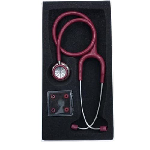 หูฟังแพทย์ STETHOSCOPE ยี่ห้อ Funowa หูฟังหมอ **แพ็คเกจใหม่** รูปที่ 4