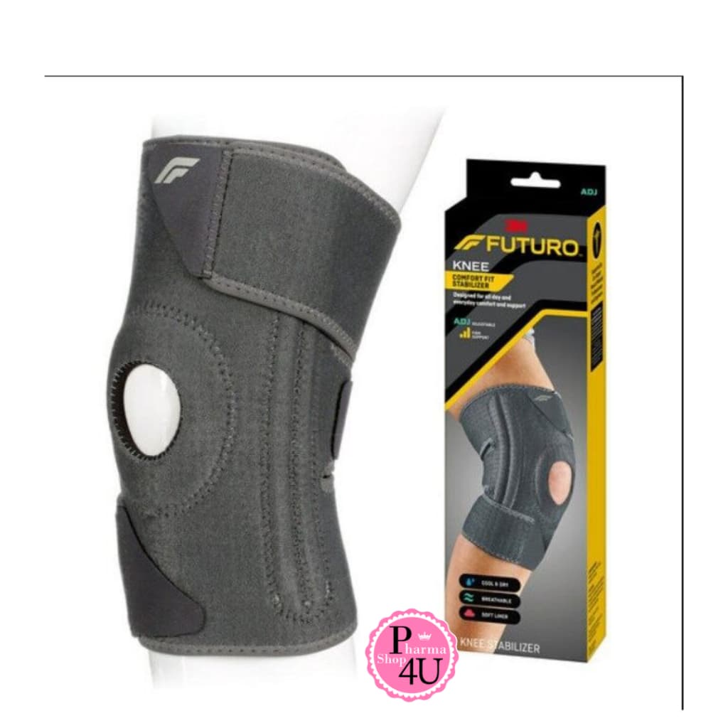 Futuro KNEE comfort fit STABILIZER ADJ ***รุ่นใหม่*** #10704 รูปที่ 1