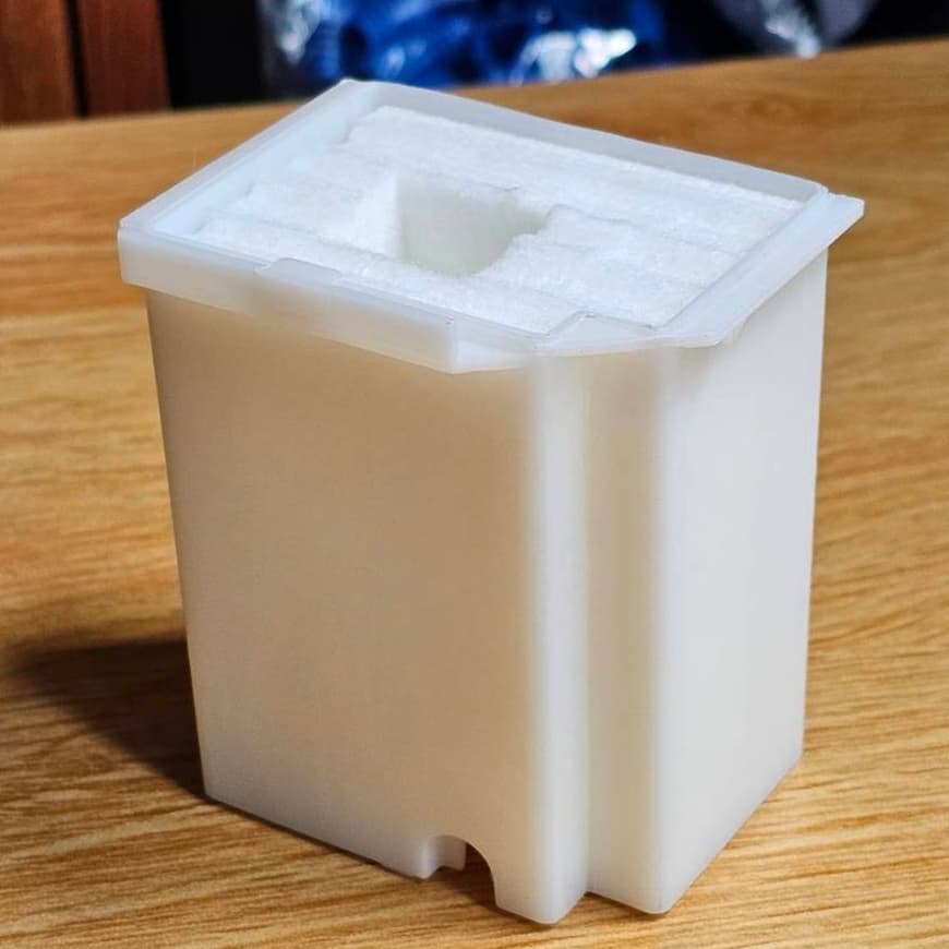 แผ่นซับหมึก Epson L3110 L3150 L3210 L3250 L5190 L5290กล่องซับหมึก แก้ซับหมึกเต็ม waste ink pad รูปที่ 5