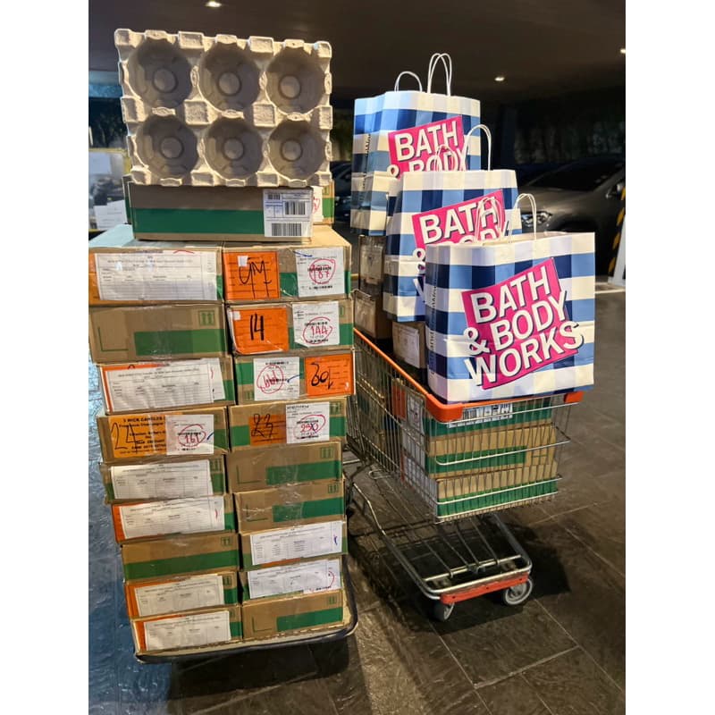 อ่านก่อนสั่งเทียนbath and body works 3wicks Packageเปลี่ยนตามฤดูกาล รูปที่ 5