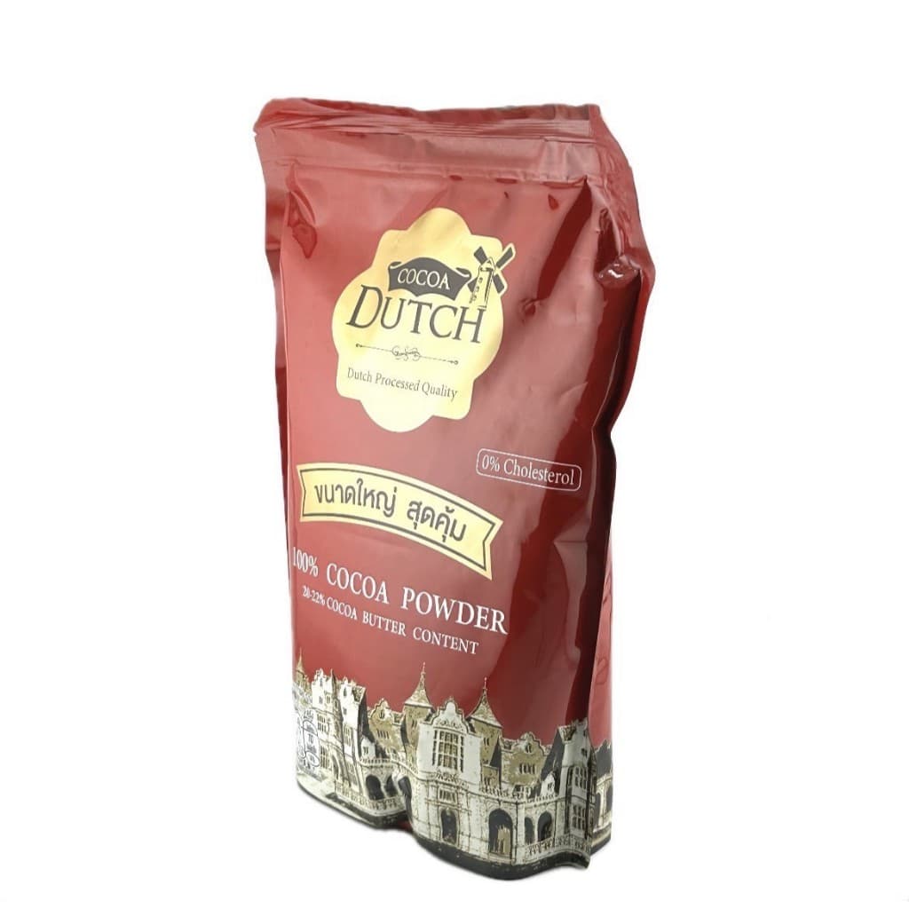 AFBS Dutch ช้อยส์ ผงโกโก้ 850 กรัม ชนิดเติม #1109370 รูปที่ 3
