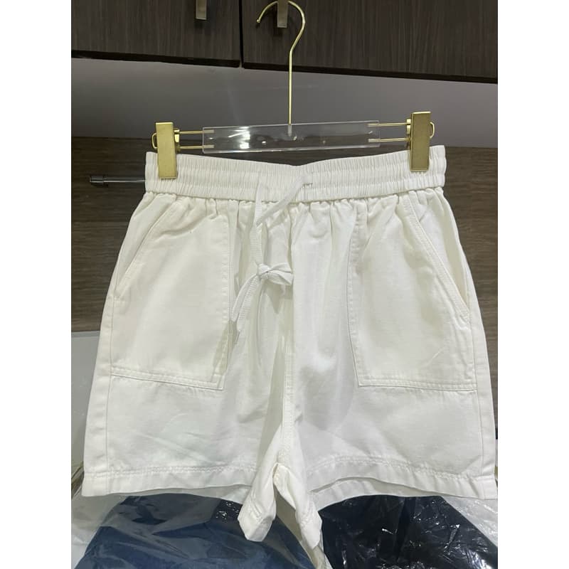 BUBPA Shorts กางเกงผ้ายีนส์ขาสั้น No.503 รูปที่ 2