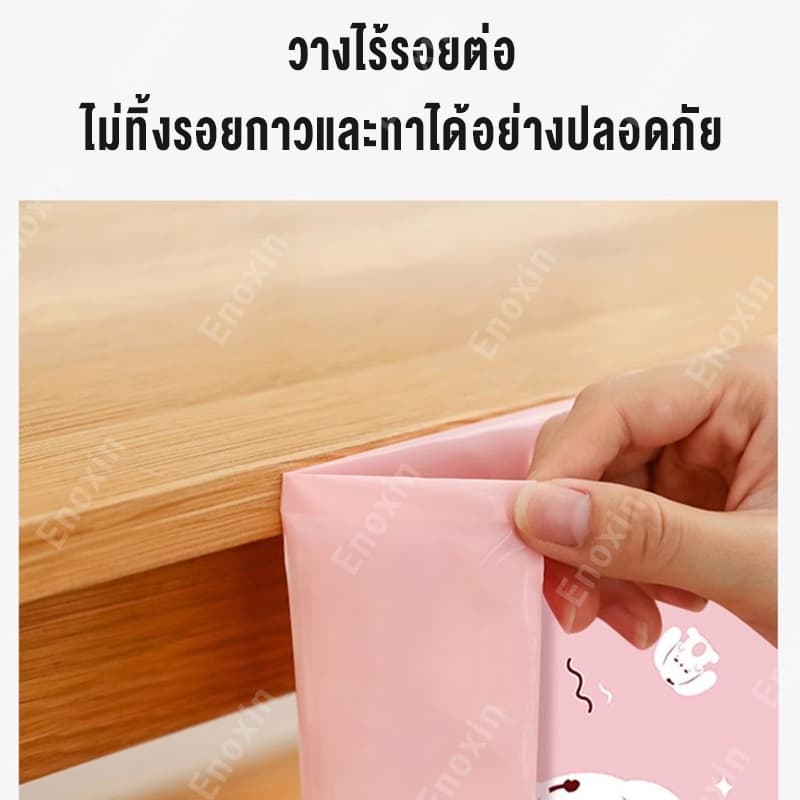 ถุงขยะติดในรถ /อเนกประสงค์ /แบบใช้แล้วทิ้ง /ใช้ในรถยนต์ สามารถใช้ทุกที่ พกพาสะดวก 10ชิ้น/แพ็ค รูปที่ 4