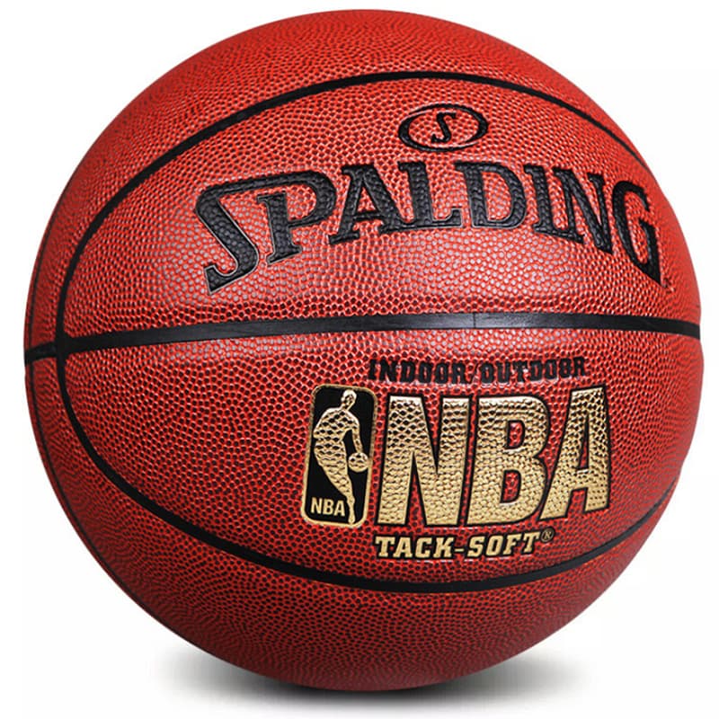 Spalding ลูกบาสเก็ตบอล รุ่น ลูกบาส บาสเกตบอล Basketball NBA ขนาด 7 molten ลูกบาสเกตบอล บาสเกตบอล รูปที่ 4