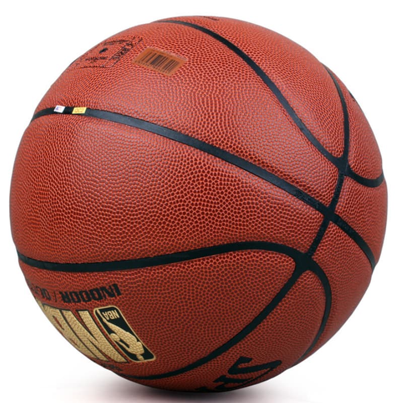 Spalding ลูกบาสเก็ตบอล รุ่น ลูกบาส บาสเกตบอล Basketball NBA ขนาด 7 molten ลูกบาสเกตบอล บาสเกตบอล รูปที่ 6