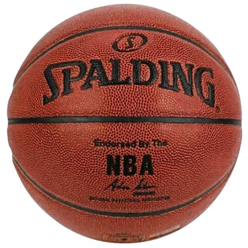 Spalding ลูกบาสเก็ตบอล รุ่น ลูกบาส บาสเกตบอล Basketball NBA ขนาด 7 molten ลูกบาสเกตบอล บาสเกตบอล รูปที่ 7