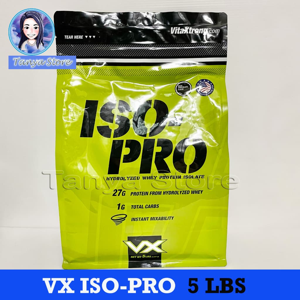 Vx VitaXtrong ISO - PRO ขนาด 5 ปอนด์ รูปที่ 2