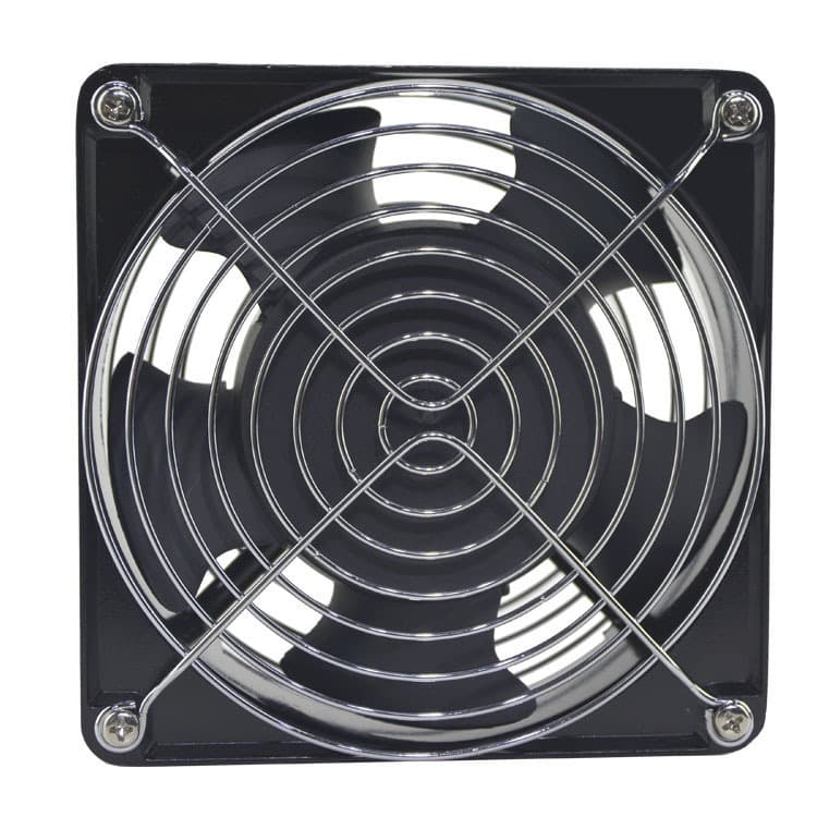 ตะแกรงพัดลม Fan Grill Guard Size 4 cm. / 5 cm. / 6 cm. / 7 cm. / 8 cm. / 9 cm. / 12 cm. / 14 cm. / 15 cm. รูปที่ 8